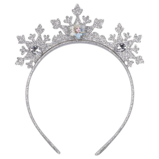 Vue rapprochée du tutu Disney Frozen, tissu léger et couleurs vives