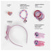 Image du coffret ouvert montrant l'intérieur organisé et les détails du design Minnie