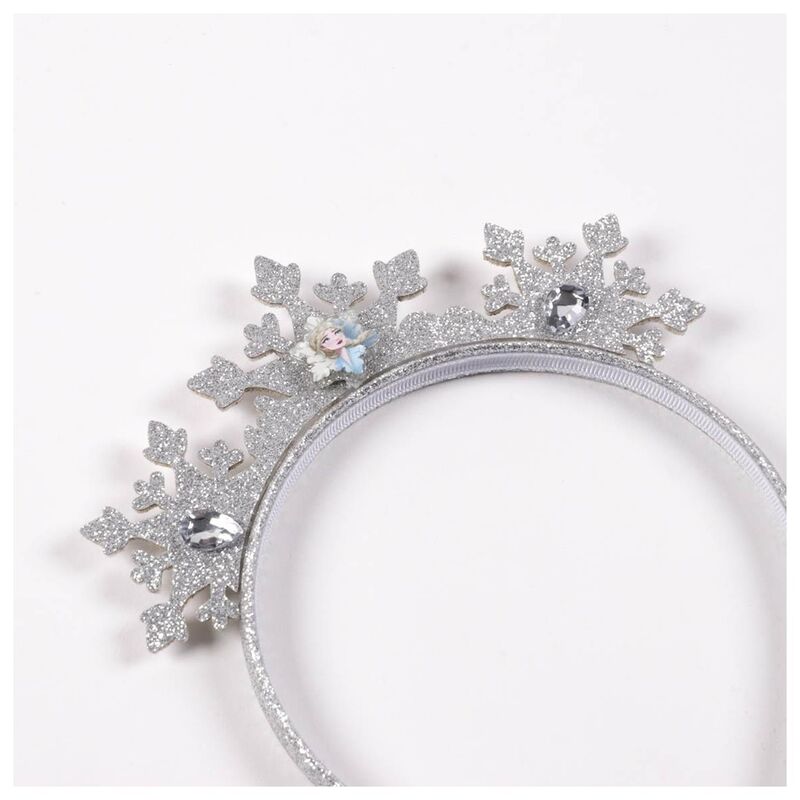 Emballage du set Disney Frozen CERDÁ montrant le produit et les dimensions