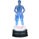 Vue latérale de la figurine Ezra Bridger 15 cm de la collection Holocomm HASBRO