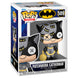 Figurine Funko POP Catwoman Patchwork DC Comics en vinyle de 9 cm dans sa boîte cadeau