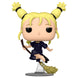Vue détaillée de la figurine Funko POP Momo Nishimiya avec couleurs et design fidèles à l'anime Jujutsu Kaisen