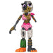 Figurine Funko Ruined Chica de 12cm, vue latérale montrant les couleurs et textures du personnage