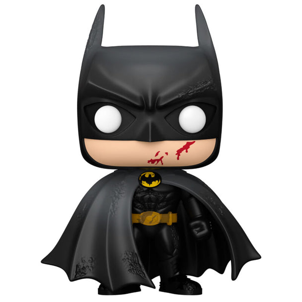 Packaging original de la figurine Funko POP Batman DC Comics, idéal pour collection et cadeau