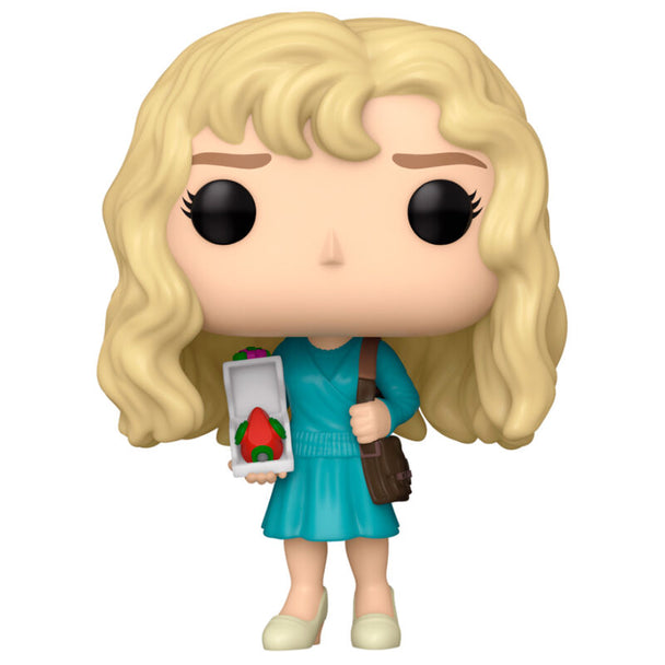 Vue détaillée de la figurine Funko POP Vicky Vale de Batman DC Comics avec ses couleurs vives et son design unique