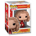 Vue rapprochée de la figurine Funko POP Shakira Super Bowl montrant les détails du costume et du visage