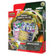 Carte Koraidon détaillée du jeu Pokémon en espagnol, illustrée en couleur