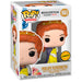 Boîte cadeau officielle contenant la figurine Funko POP Penelope Featherington Bridgerton