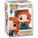 Vue de face de la figurine Funko POP Penelope Featherington avec détails précis du visage