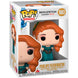 Vue de face de la figurine Funko POP Penelope Featherington avec détails précis du visage