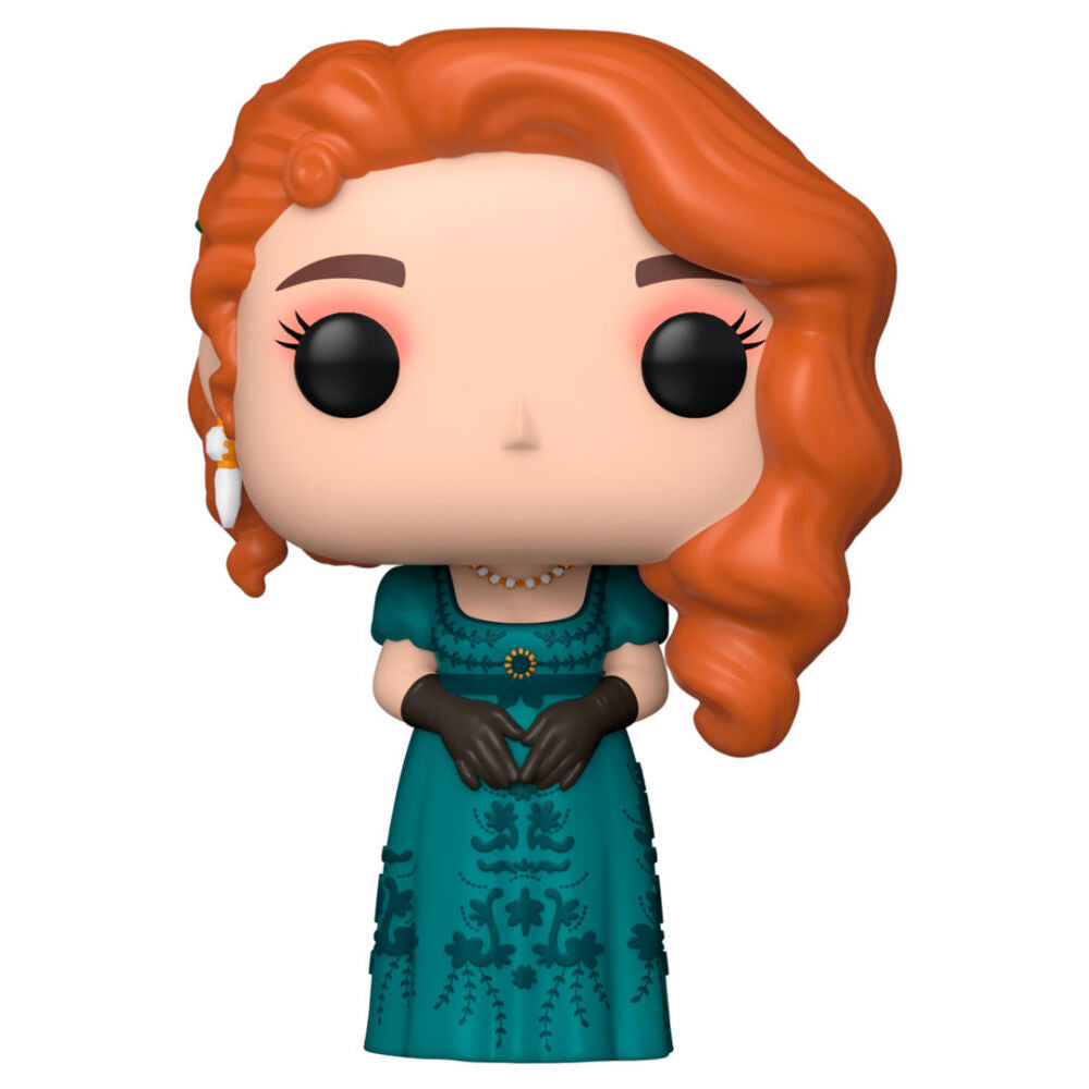 Figurine Funko POP Penelope Featherington avec sa version Chase exclusive visible