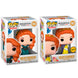 Figurine Funko POP Penelope Featherington Bridgerton en vinyle 9cm dans boîte cadeau