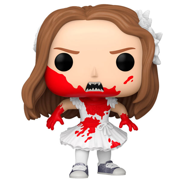 Figurine Funko POP Abigail en vinyle de 9 cm dans sa boîte cadeau originale vue de face