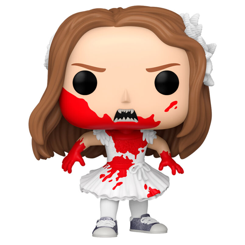 Figurine Funko POP Abigail en vinyle de 9 cm dans sa boîte cadeau originale vue de face