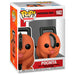 Image détaillée de la figurine Pochita de Chainsaw Man, modèle Funko POP en vinyle avec packaging