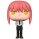 Figurine Funko POP Makima de Chainsaw Man en vinyle de 9 cm avec détails précis et boîte cadeau visible