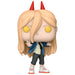 Figurine Funko POP Power de Chainsaw Man en vinyle de 9 cm présentée dans sa boîte cadeau officielle