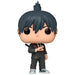 Figurine Funko POP Aki Hayakawa de Chainsaw Man en vinyle de 9 cm avec détails précis et couleurs vives