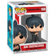 Boîte cadeau officielle contenant la figurine Funko POP Aki Hayakawa, idéale pour collectionneurs et fans