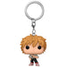 Porte-clés Pocket POP Chainsaw Man Denji FUNKO avec figurine miniature détaillée