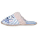 Ensemble des chaussons Disney Stitch CERDÁ en plusieurs tailles exposés sur fond blanc