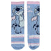 Boîte cadeau CERDÁ contenant les 4 paires de chaussettes Disney Stitch, idéale pour offrir