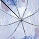 Parapluie Disney Stitch fermé et compact, prêt à être rangé dans un sac
