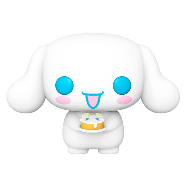 Figurine Funko POP Cinnamoroll de 9 cm en vinyle avec boîte cadeau originale Hello Kitty and Friends