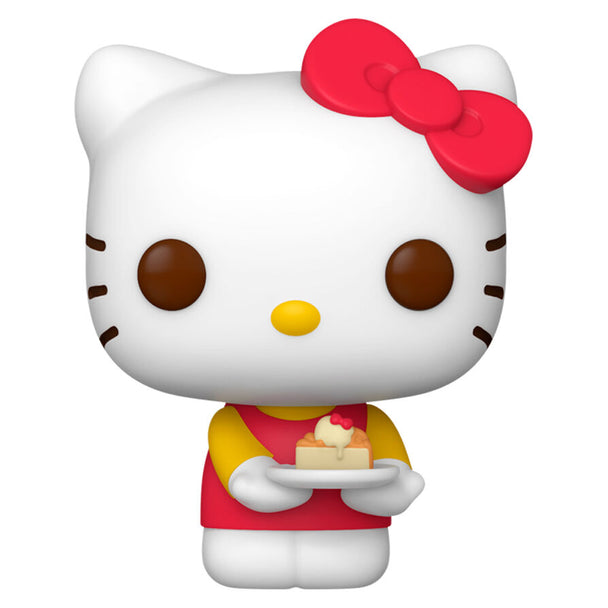 Figurine Funko POP Hello Kitty and Friends en vinyle de 9 cm dans sa boîte cadeau officielle