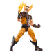 Figurine Marvel Weapon of Vengeance en position dynamique avec articulation visible