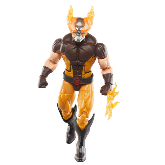 Accessoires fournis avec la figurine Marvel Strange Tales Weapon of Vengeance 15cm