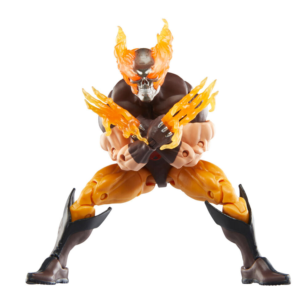 Packaging officiel HASBRO de la figurine Marvel Strange Tales Weapon of Vengeance