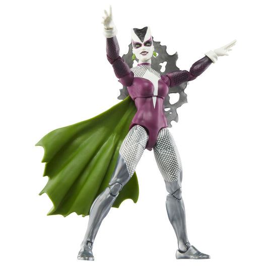 Vue latérale gauche de la figurine Marvel Lilith avec articulation visible