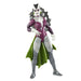 Vue arrière de la figurine Marvel Lilith montrant les détails du costume