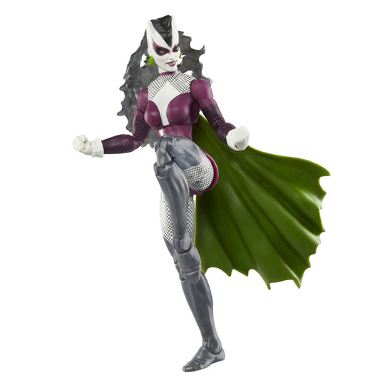 Emballage officiel HASBRO de la figurine Marvel Lilith 15 cm