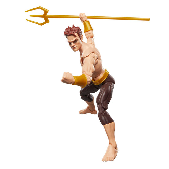 Figurine Daimon Hellstrom en pose dynamique avec articulation visible