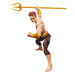 Figurine Daimon Hellstrom en pose dynamique avec articulation visible