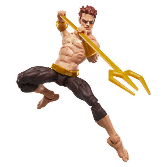 Packaging officiel HASBRO de la figurine Marvel Strange Tales Daimon Hellstrom
