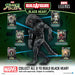 Figurine Daimon Hellstrom Marvel Strange Tales exposée avec autres figurines HASBRO