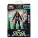 Figurine Marvel Strange Tales Bloostorm 15cm vue de face avec accessoires