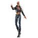 Zoom sur les mains articulées de la figurine Marvel Strange Tales Bloostorm