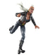 Accessoires de la figurine Bloostorm Marvel étalés pour personnalisation