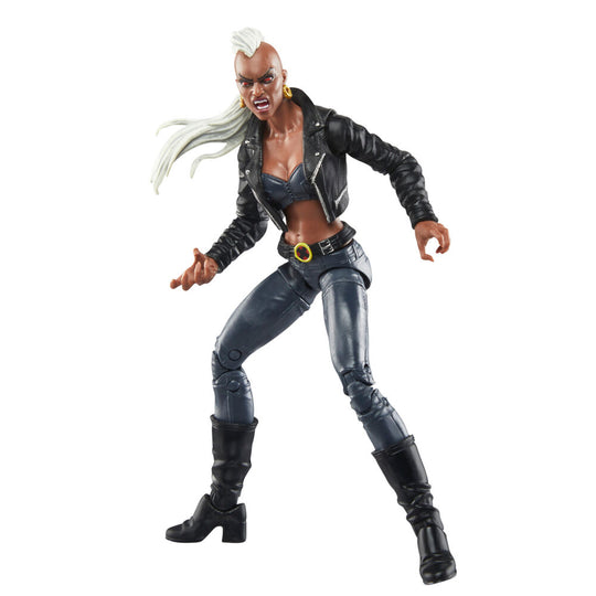 Vue arrière de la figurine Marvel Strange Tales Bloostorm 15cm articulée