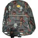 Sac à dos nylon Star Wars 45 cm par LOUNGEFLY vue de face avec design inspiré de la saga