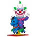 Figurine POP Deluxe Jumbo Klowns From Outer Space FUNKO vue de face avec détails colorés et expression effrayante