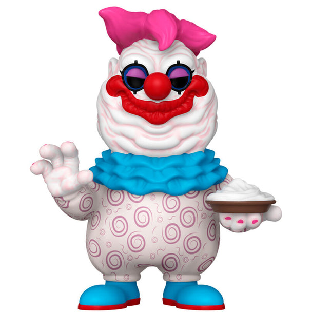 Figurine Funko POP Killer Klowns From Outer Space Chubby en vinyle de 9 cm présentée dans sa boîte cadeau originale