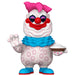 Figurine Funko POP Killer Klowns From Outer Space Chubby en vinyle de 9 cm présentée dans sa boîte cadeau originale