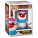 Détail de la figurine Funko POP Killer Klowns From Outer Space Chubby montrant ses couleurs vives et son design unique