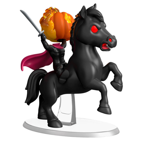 Figurine POP Deluxe FUNKO du Headless Horseman de Disney The Adventure of Ichabod and Mr. Toad vue de face