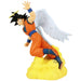 Figurine Son Goku Dragon Ball Z History Box vue de face avec détails précis et couleurs vives